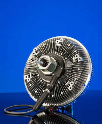 博格华纳为中国三一重工提供VISCTRONIC风扇驱动器-